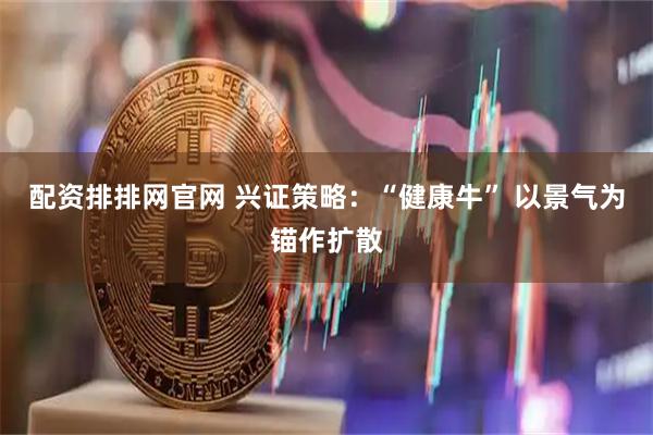 配资排排网官网 兴证策略：“健康牛” 以景气为锚作扩散